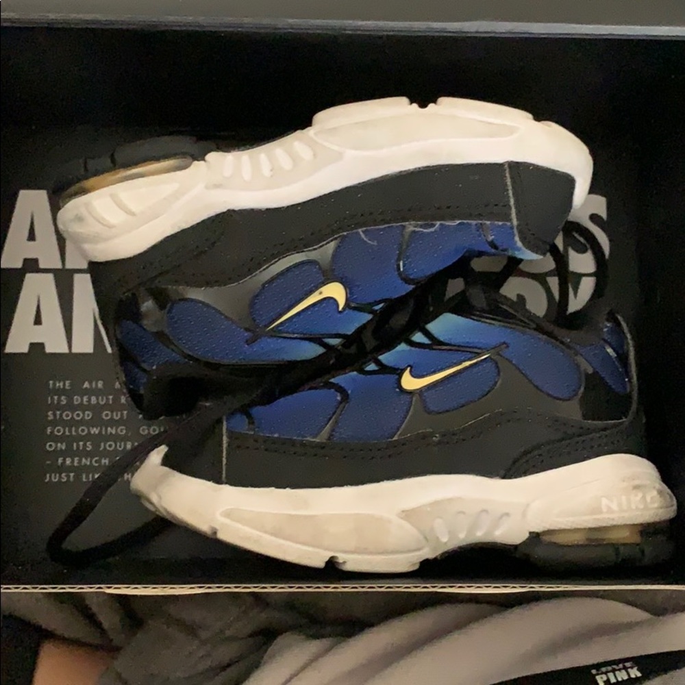 Little air max plus (TD)